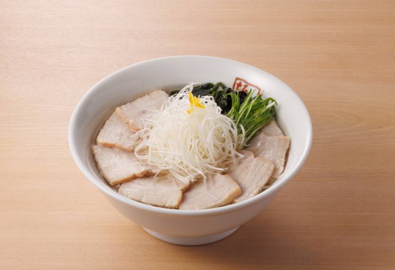 100円引きはデカい！坂内「あごだし塩ラーメン」7日間限定でお得に