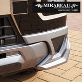 「新型デリカミニがもっとワイルドになるぜぇ〜 ハセ・プロ、穴あけ不要の新エアロ3種を同時発売」の画像3