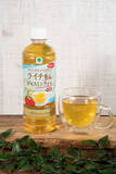「4億本突破のファミマ✕Afternoon Teaに新作「ライチ香るジャスミンティー」が登場！」の画像2