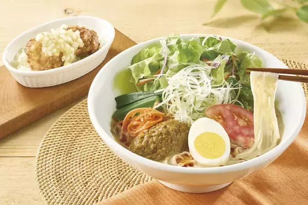 「22万食売れた「盛岡冷麺」が復活！ジョナサンで6月11日から」の画像