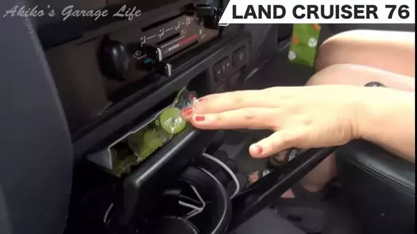 「ランクル76オーナーが8年乗ってわかった「ランドクルーザー76」の使い勝手」の画像