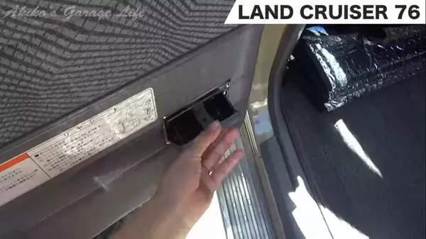 「ランクル76オーナーが8年乗ってわかった「ランドクルーザー76」の使い勝手」の画像