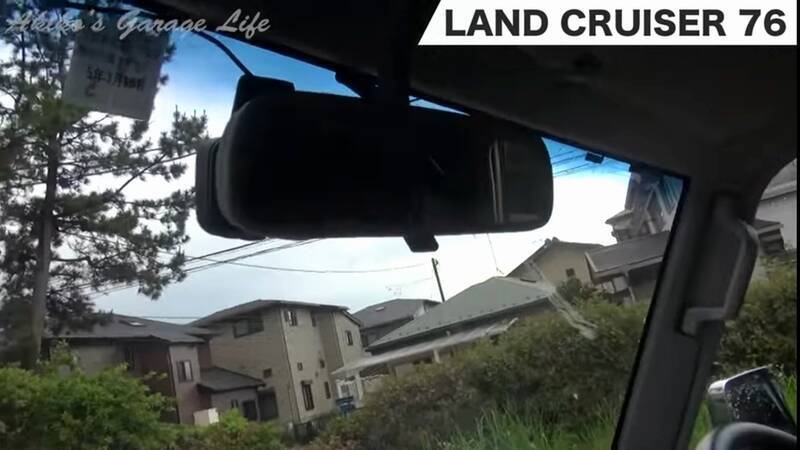 ランクル76オーナーが8年乗ってわかった「ランドクルーザー76」の使い勝手