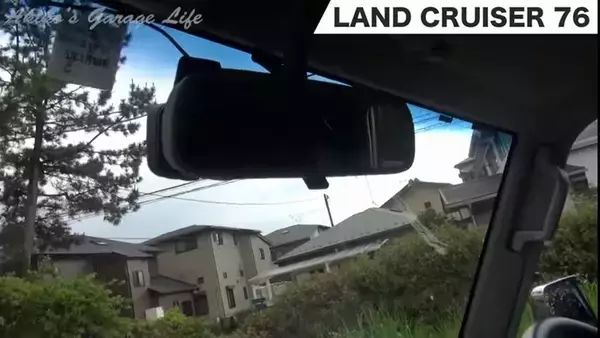 「ランクル76オーナーが8年乗ってわかった「ランドクルーザー76」の使い勝手」の画像