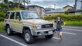 「ランクル76オーナーが8年乗ってわかった「ランドクルーザー76」の使い勝手」の画像2