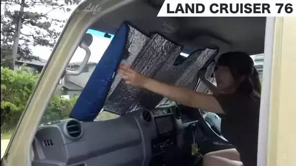 「ランクル76オーナーが8年乗ってわかった「ランドクルーザー76」の使い勝手」の画像