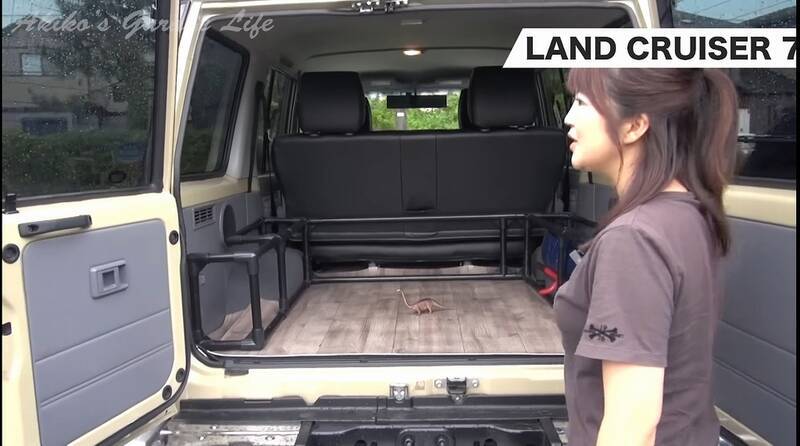 ランクル76オーナーが8年乗ってわかった「ランドクルーザー76」の使い勝手