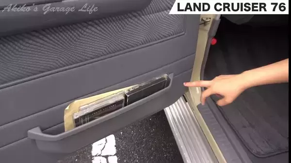 「ランクル76オーナーが8年乗ってわかった「ランドクルーザー76」の使い勝手」の画像