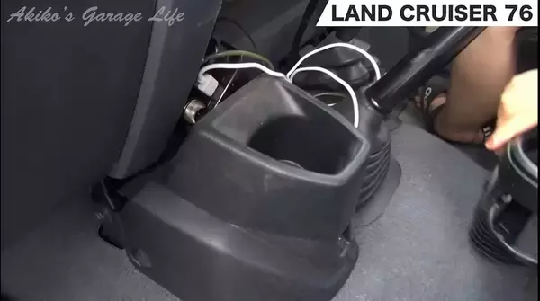 「ランクル76オーナーが8年乗ってわかった「ランドクルーザー76」の使い勝手」の画像