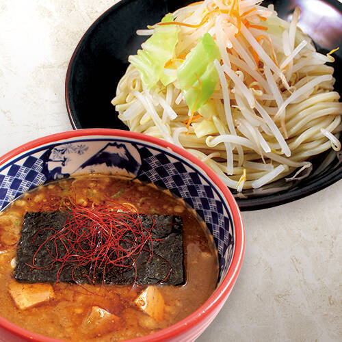 激辛好き歓喜！ 三田製麺所の「灼熱つけ麺」が異例の冬仕様で降臨