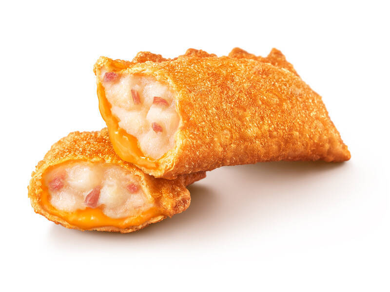 【本日】マクドナルド、3年目の「ベーコンポテトパイ」発売