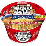 「東京・成増の「爆盛り」名店の味わいを再現！べんてん監修 超大盛り中華そば」の画像2
