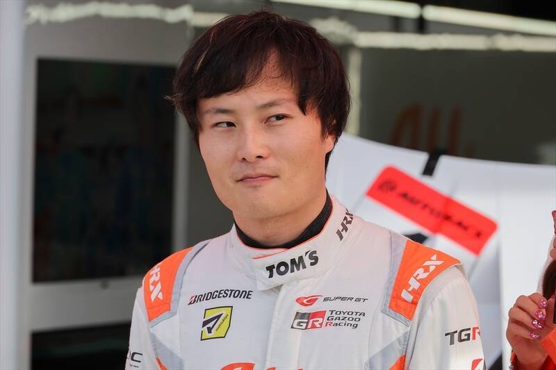 auは今年も強かった！ SUPER GT最終戦でau号が今季3勝目をマークし、史上初の3連覇達成！