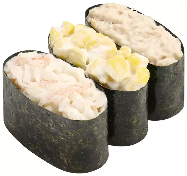 「大とろ110円～！天然赤えびもお値打ち！ スシロー「GWお得ネタ」4月22日開始！」の画像