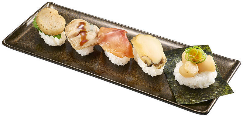 大とろ110円～！天然赤えびもお値打ち！ スシロー「GWお得ネタ」4月22日開始！