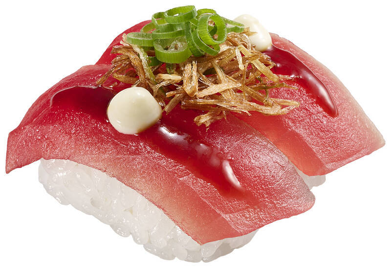 大とろ110円～！天然赤えびもお値打ち！ スシロー「GWお得ネタ」4月22日開始！