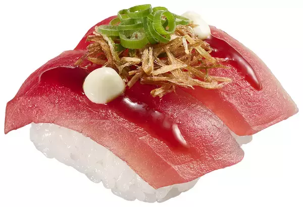 「大とろ110円～！天然赤えびもお値打ち！ スシロー「GWお得ネタ」4月22日開始！」の画像