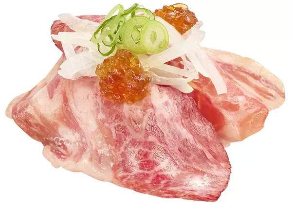 「大とろ110円～！天然赤えびもお値打ち！ スシロー「GWお得ネタ」4月22日開始！」の画像