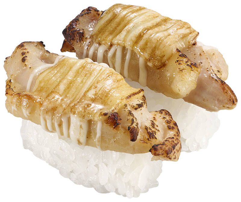 大とろ110円～！天然赤えびもお値打ち！ スシロー「GWお得ネタ」4月22日開始！