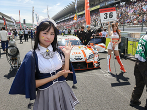 3ヵ月ぶりのSUPER GT再開！ 初心者でもたっぷり楽しめる「イベント広場＆推し活」ガイド