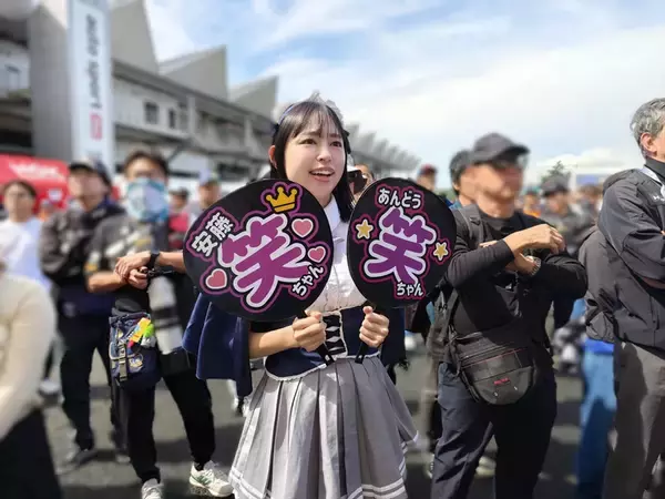 「3ヵ月ぶりのSUPER GT再開！ 初心者でもたっぷり楽しめる「イベント広場＆推し活」ガイド」の画像