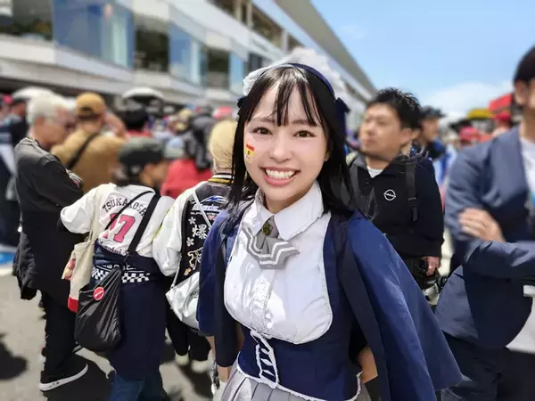 「3ヵ月ぶりのSUPER GT再開！ 初心者でもたっぷり楽しめる「イベント広場＆推し活」ガイド」の画像