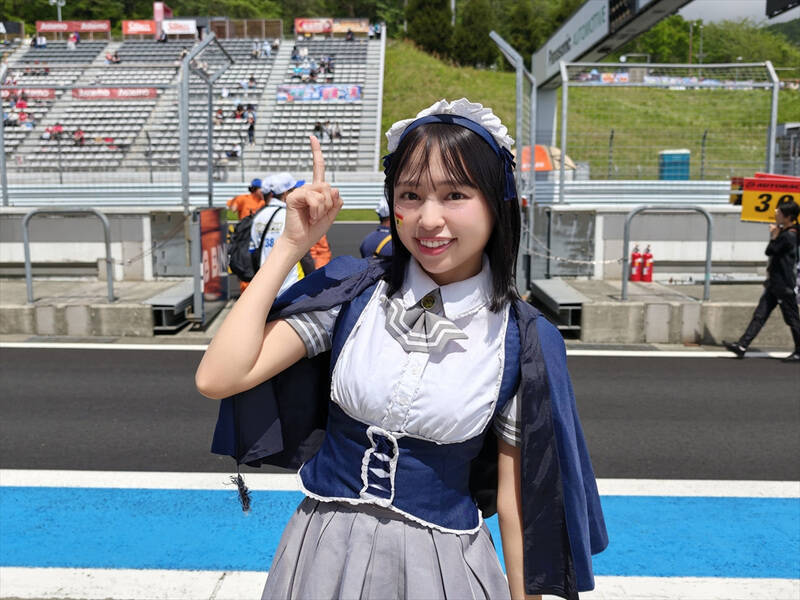 3ヵ月ぶりのSUPER GT再開！ 初心者でもたっぷり楽しめる「イベント広場＆推し活」ガイド