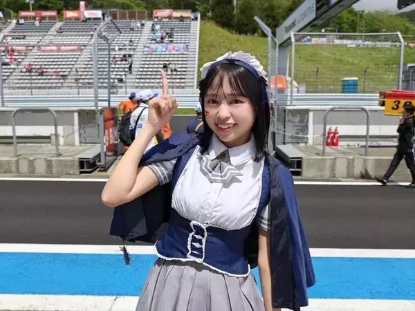 「3ヵ月ぶりのSUPER GT再開！ 初心者でもたっぷり楽しめる「イベント広場＆推し活」ガイド」の画像