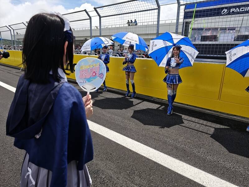 3ヵ月ぶりのSUPER GT再開！ 初心者でもたっぷり楽しめる「イベント広場＆推し活」ガイド