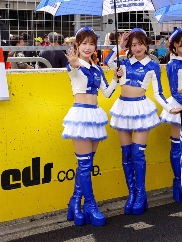 3ヵ月ぶりのSUPER GT再開！ 初心者でもたっぷり楽しめる「イベント広場＆推し活」ガイド