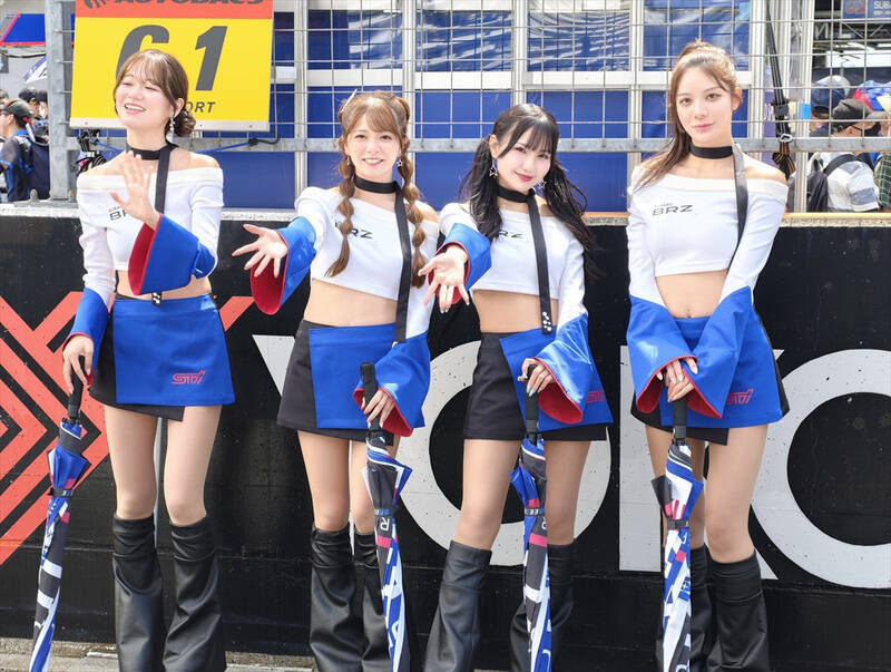3ヵ月ぶりのSUPER GT再開！ 初心者でもたっぷり楽しめる「イベント広場＆推し活」ガイド