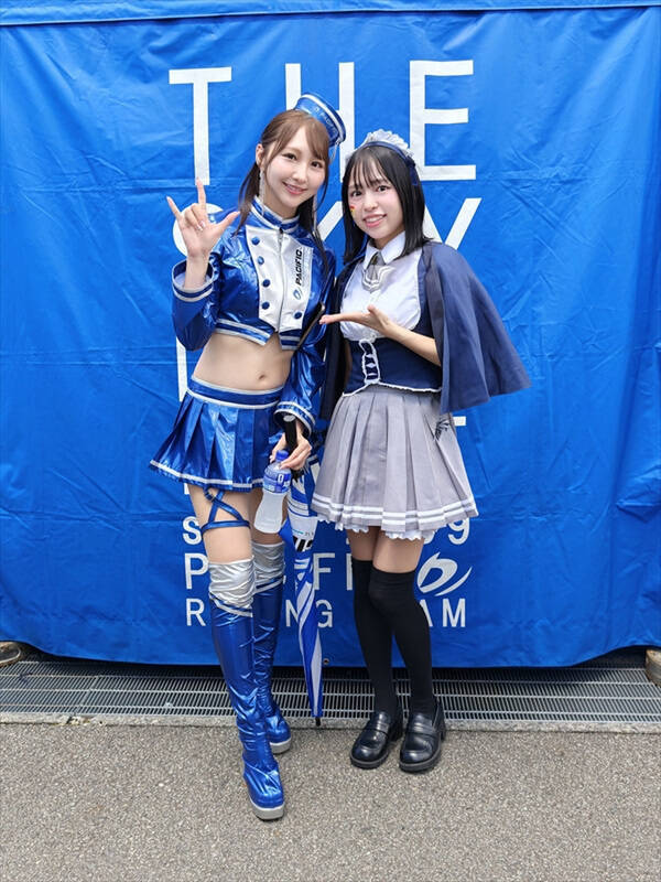 3ヵ月ぶりのSUPER GT再開！ 初心者でもたっぷり楽しめる「イベント広場＆推し活」ガイド
