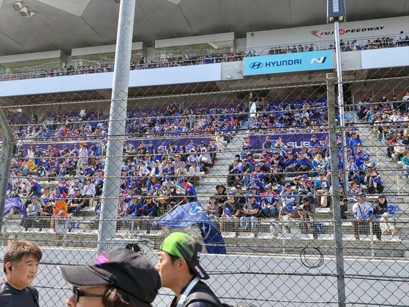 3ヵ月ぶりのSUPER GT再開！ 初心者でもたっぷり楽しめる「イベント広場＆推し活」ガイド