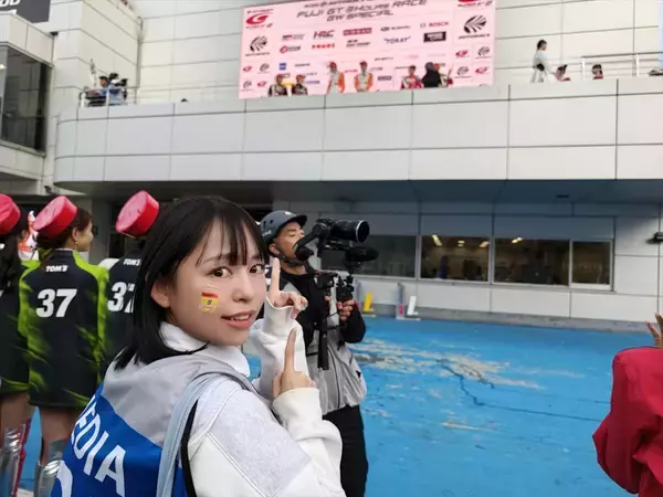 「3ヵ月ぶりのSUPER GT再開！ 初心者でもたっぷり楽しめる「イベント広場＆推し活」ガイド」の画像