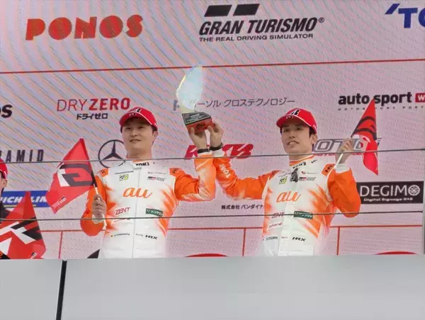 「3ヵ月ぶりのSUPER GT再開！ 初心者でもたっぷり楽しめる「イベント広場＆推し活」ガイド」の画像