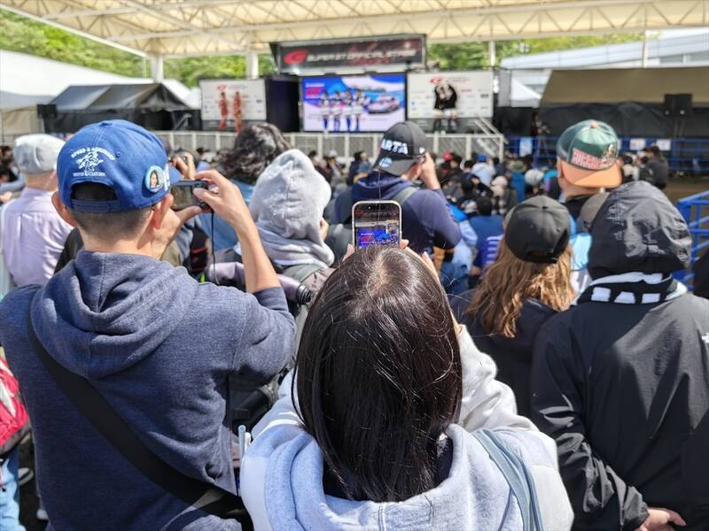 3ヵ月ぶりのSUPER GT再開！ 初心者でもたっぷり楽しめる「イベント広場＆推し活」ガイド