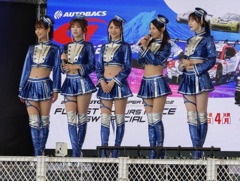 3ヵ月ぶりのSUPER GT再開！ 初心者でもたっぷり楽しめる「イベント広場＆推し活」ガイド