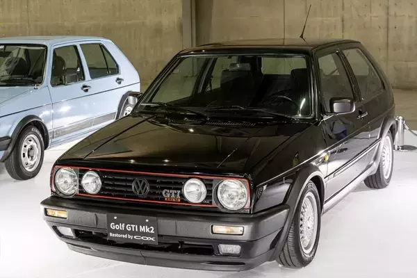 「フォルクスワーゲン「ゴルフ GTI」はオトナになったボーイズたちに勧めたいぜいたくな1台」の画像