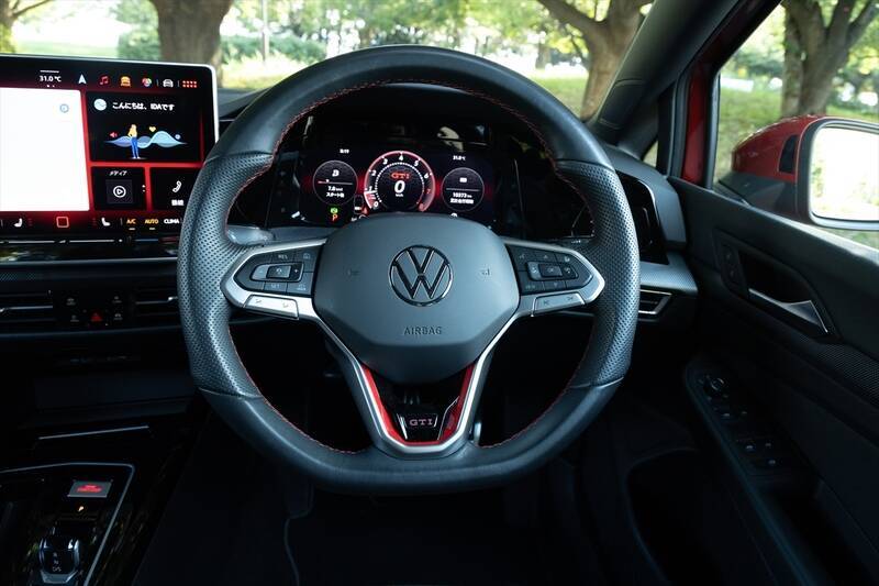 フォルクスワーゲン「ゴルフ GTI」はオトナになったボーイズたちに勧めたいぜいたくな1台