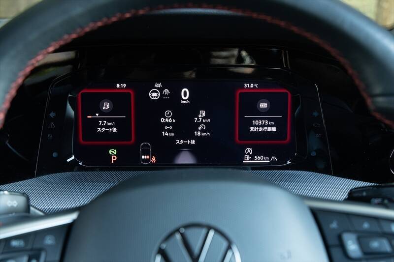 フォルクスワーゲン「ゴルフ GTI」はオトナになったボーイズたちに勧めたいぜいたくな1台