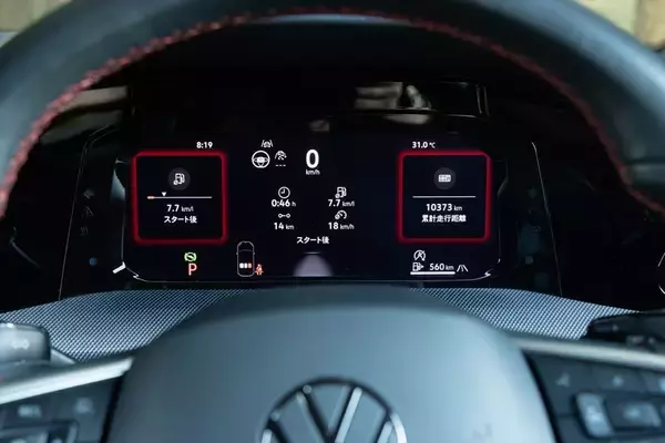 「フォルクスワーゲン「ゴルフ GTI」はオトナになったボーイズたちに勧めたいぜいたくな1台」の画像