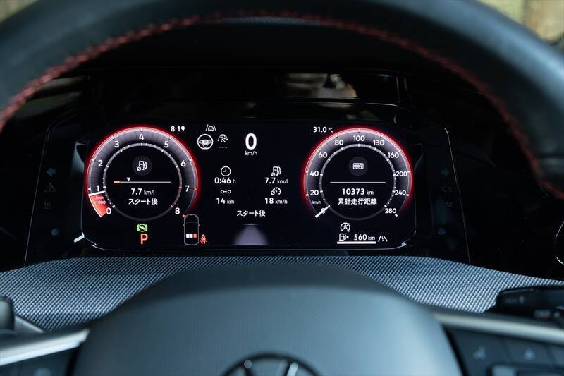 フォルクスワーゲン「ゴルフ GTI」はオトナになったボーイズたちに勧めたいぜいたくな1台