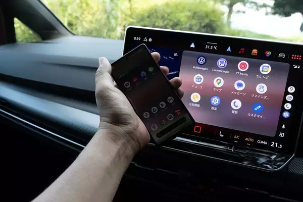 「フォルクスワーゲン「ゴルフ GTI」はオトナになったボーイズたちに勧めたいぜいたくな1台」の画像