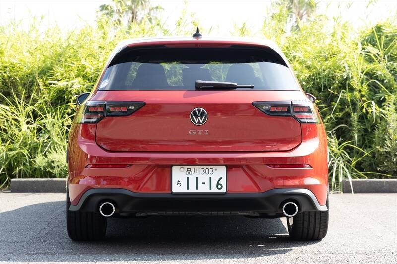 フォルクスワーゲン「ゴルフ GTI」はオトナになったボーイズたちに勧めたいぜいたくな1台