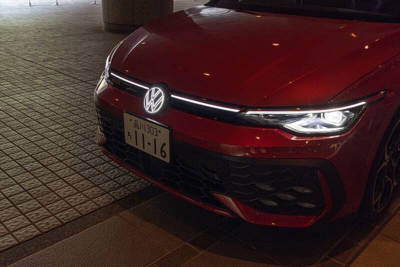 フォルクスワーゲン「ゴルフ GTI」はオトナになったボーイズたちに勧めたいぜいたくな1台