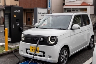 「30分じゃご飯も食べられない！」EV充電の悩みを解決？ ホンダのスマホアプリを使った60分充電＆予約機能が快適すぎた