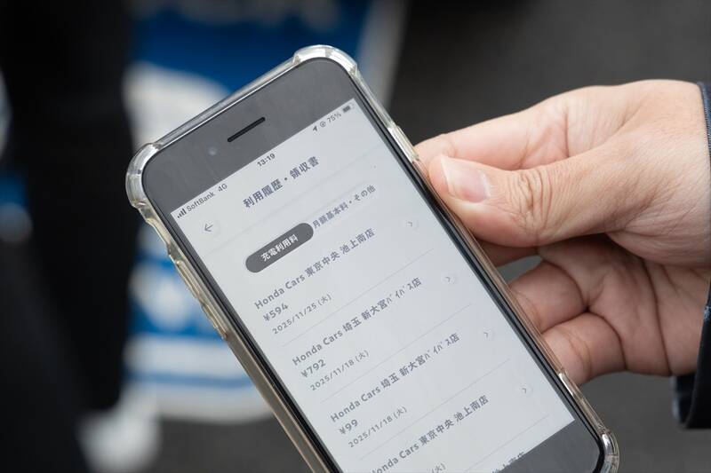 「30分じゃご飯も食べられない！」EV充電の悩みを解決？ ホンダのスマホアプリを使った60分充電＆予約機能が快適すぎた