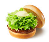 「モスの「テリヤキバーガー」4年ぶりリニューアル！ 半熟風たまご✕ベーコンの新バーガーも登場」の画像2