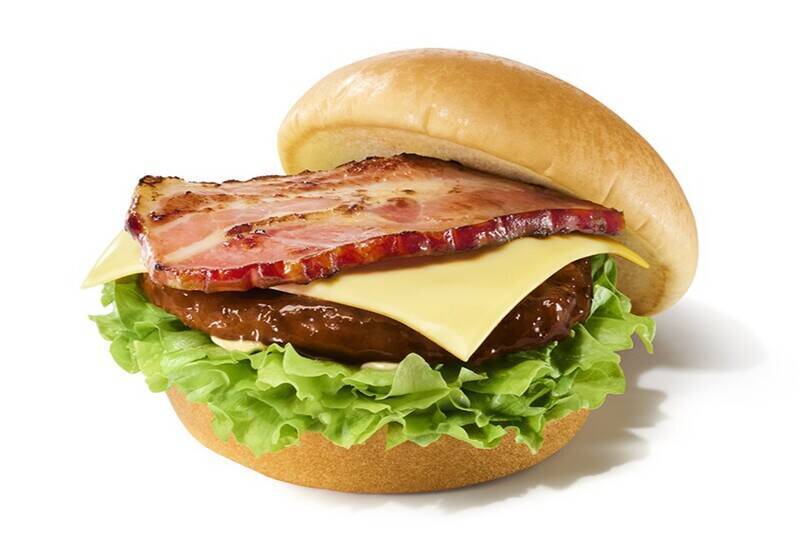 モスの「テリヤキバーガー」4年ぶりリニューアル！ 半熟風たまご✕ベーコンの新バーガーも登場