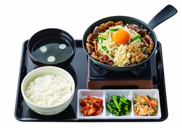 吉野家系列で「秋のスタミナ祭」！ にんにく×背脂、ご飯おかわり無料